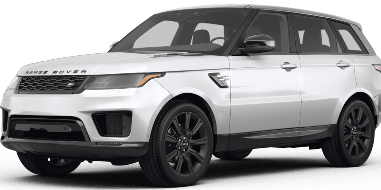 LAND ROVER RANGE ROVER SPORT 2022 SALWR2SU0NA207414 image